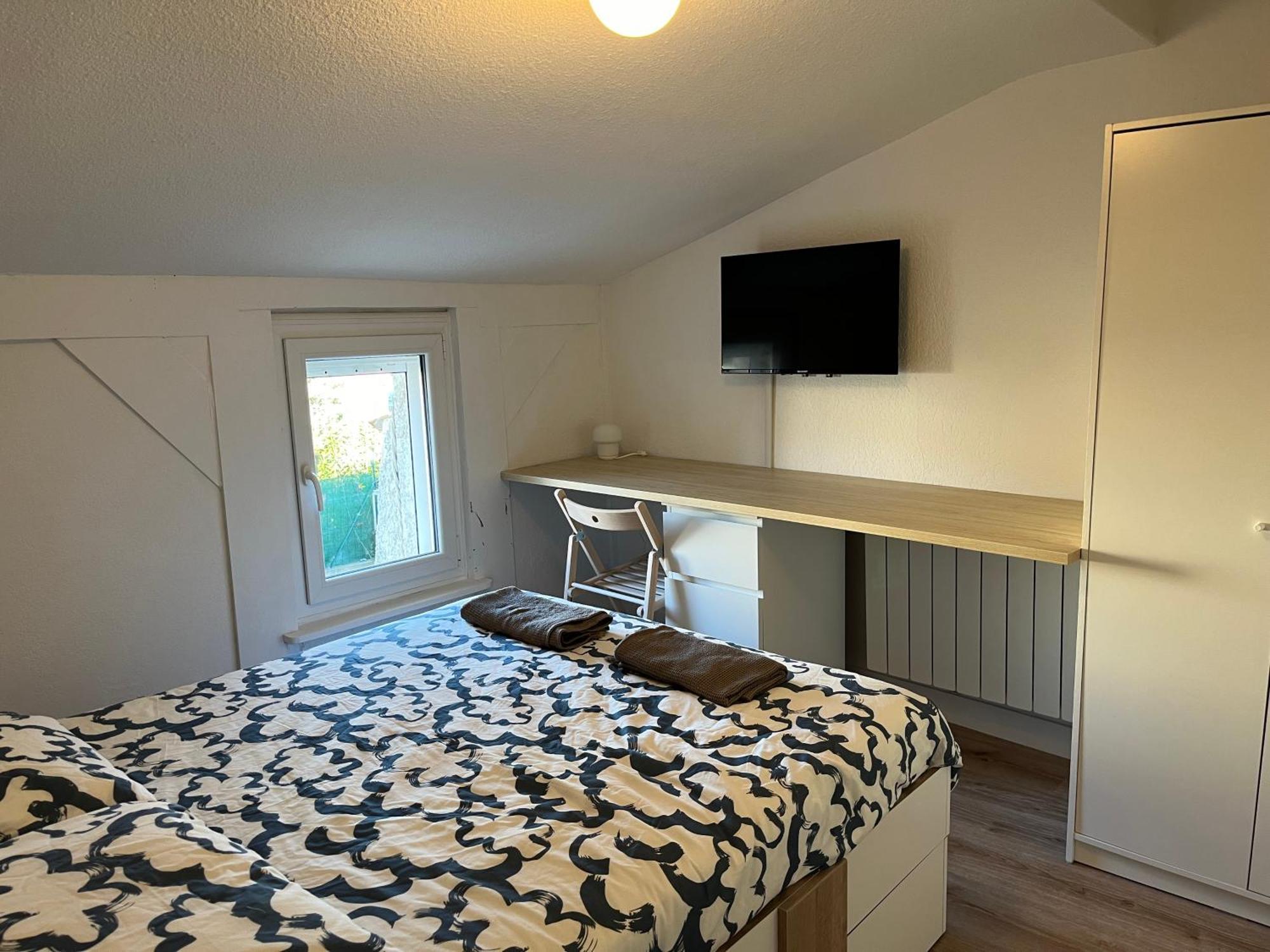 Appartement T3 Independant La Garde  Buitenkant foto