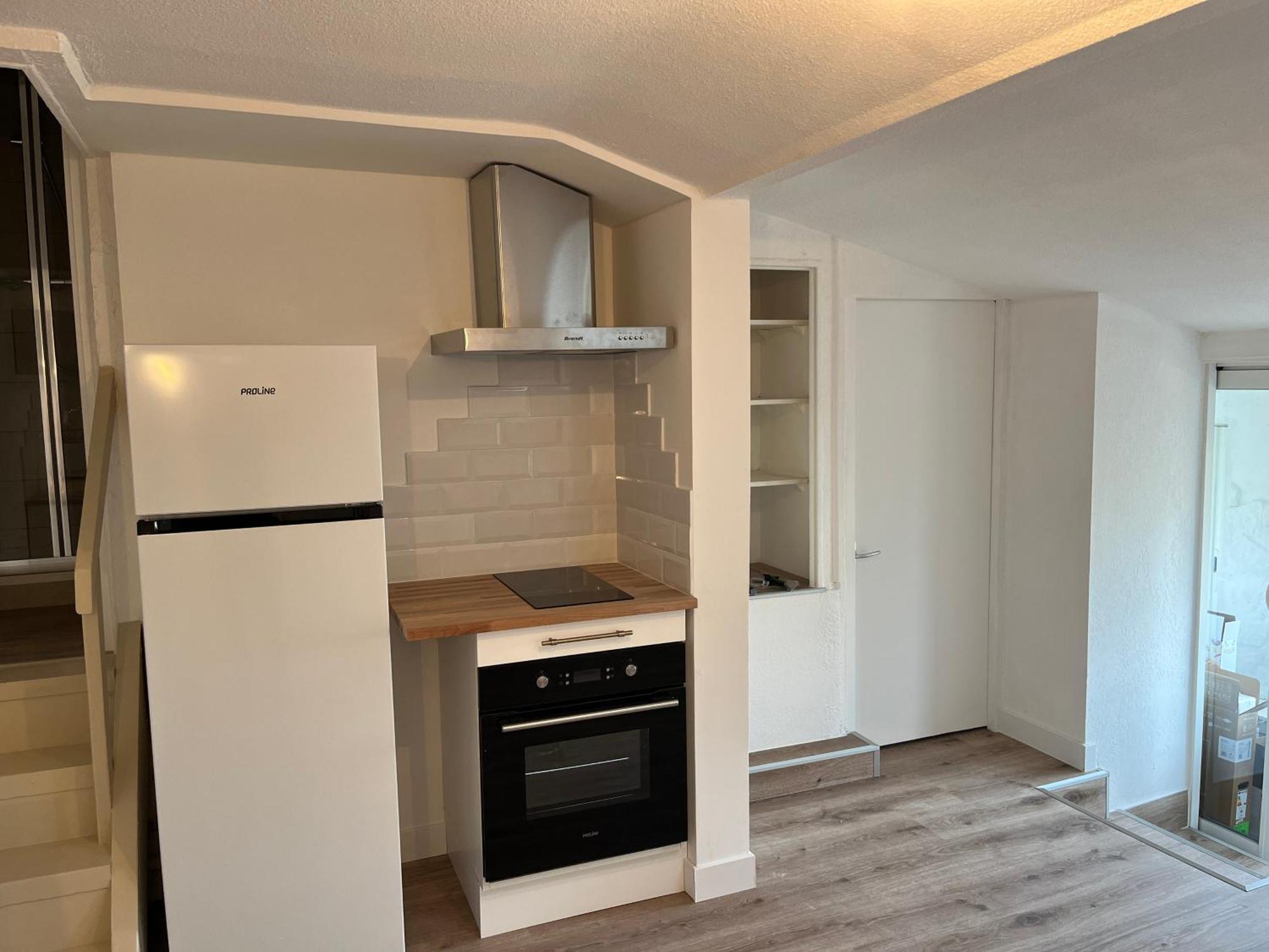Appartement T3 Independant La Garde  Buitenkant foto