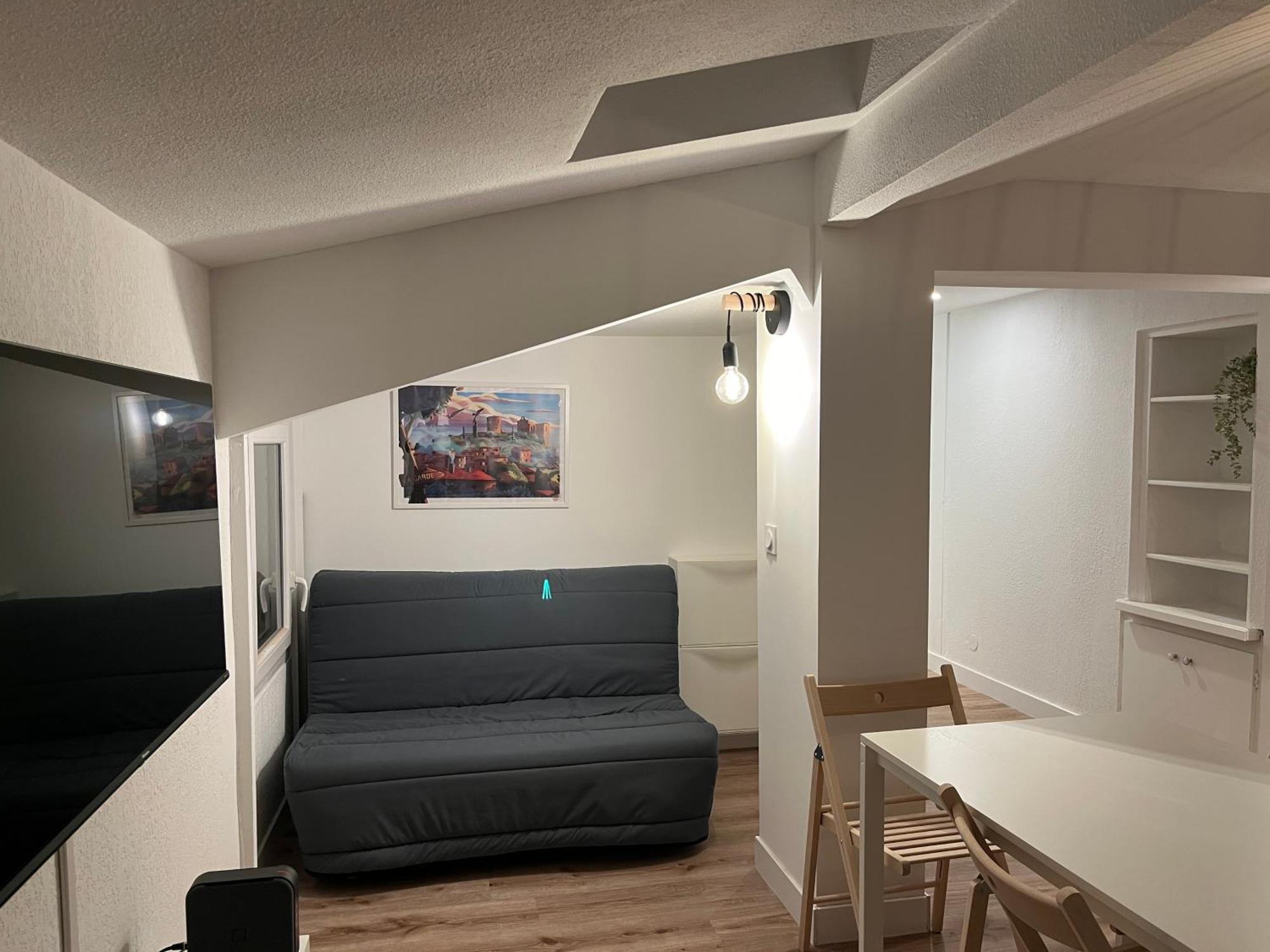 Appartement T3 Independant La Garde  Buitenkant foto