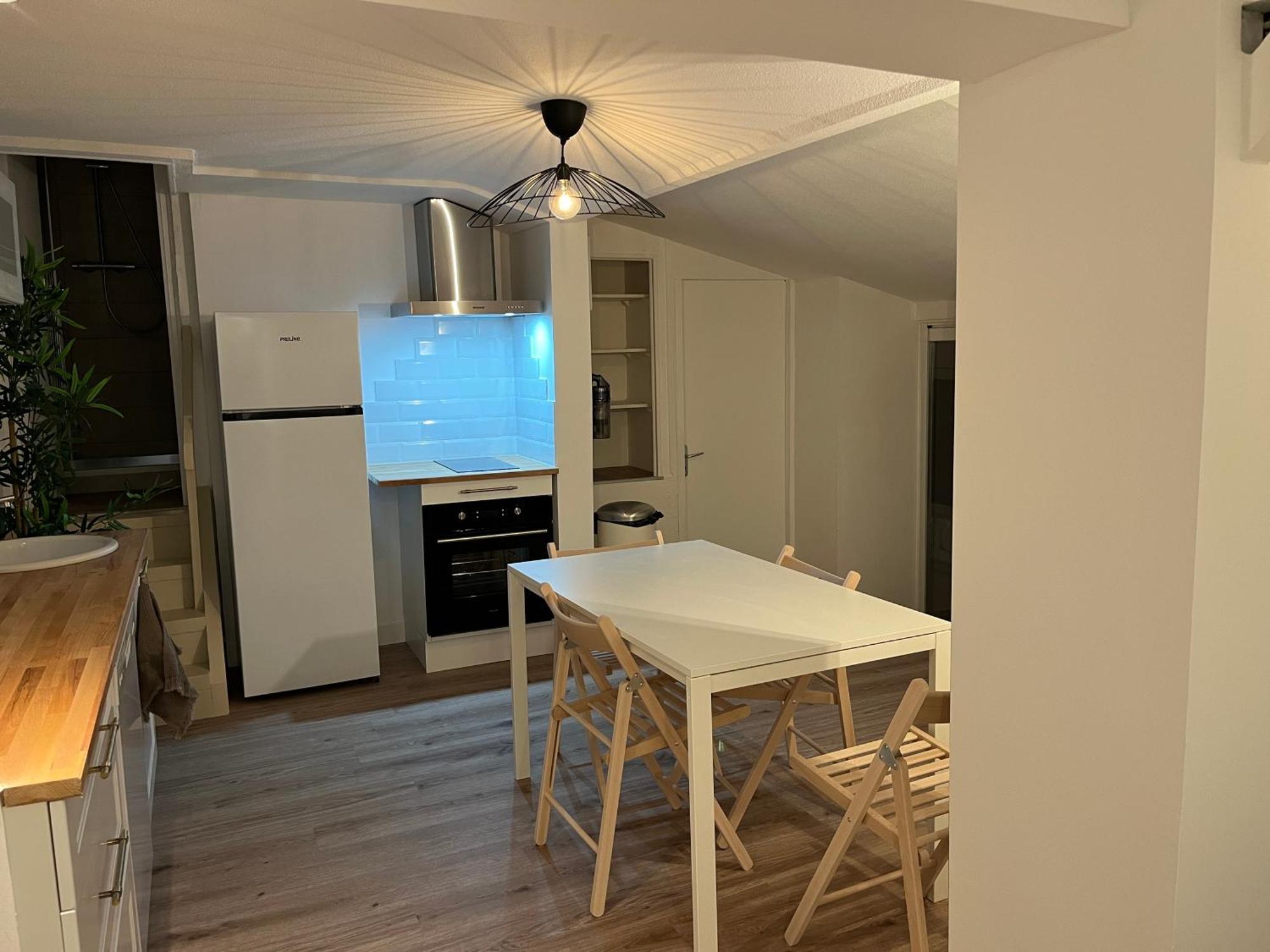 Appartement T3 Independant La Garde  Buitenkant foto